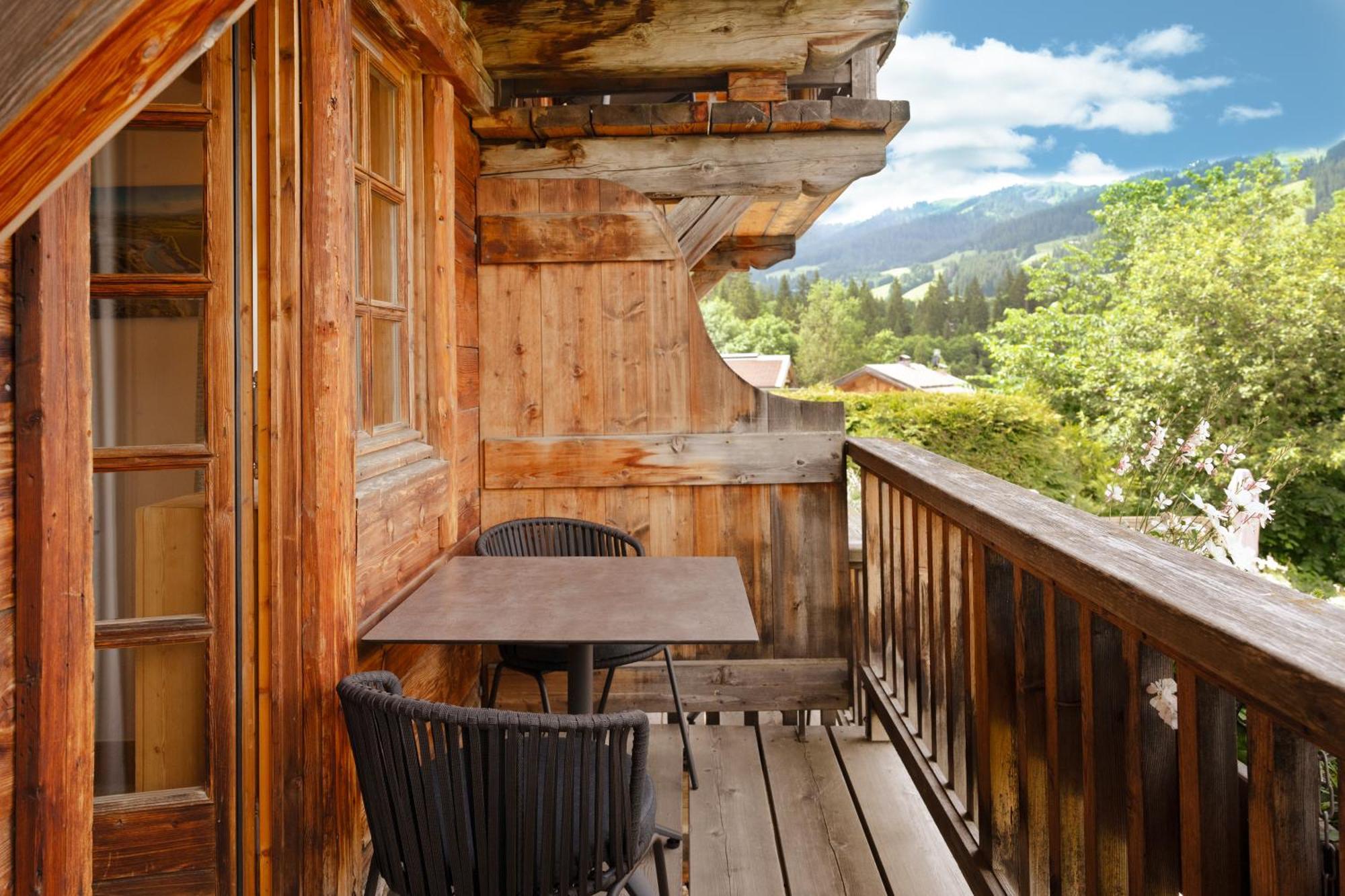 La Ferme Du Golf Hotel Megeve Ngoại thất bức ảnh